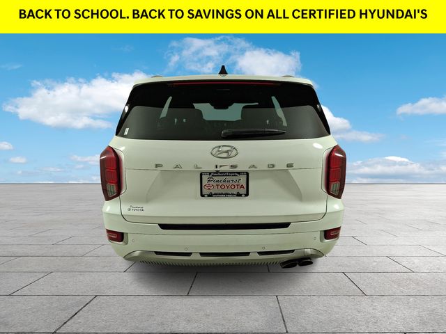 Used 2022 Hyundai Palisade SUV