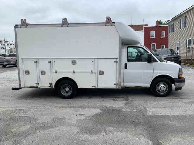 Used 2018 Chevrolet Express 3500 Coupe