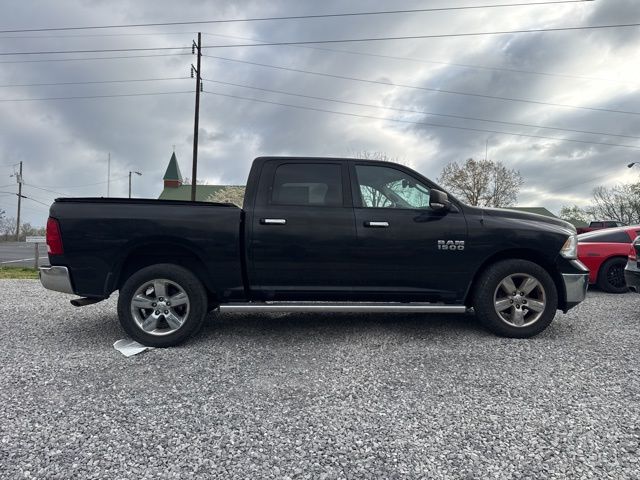 Used 2016 Black Ram Big Horn image 6