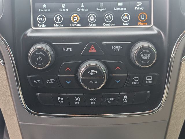 2018 Jeep Grand Cherokee - Image 23