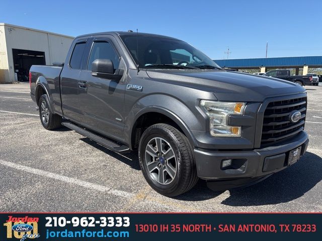 Used Car 2016 Ford F-150  Xlt For Sale Under $15,000 In San Antonio, Texas