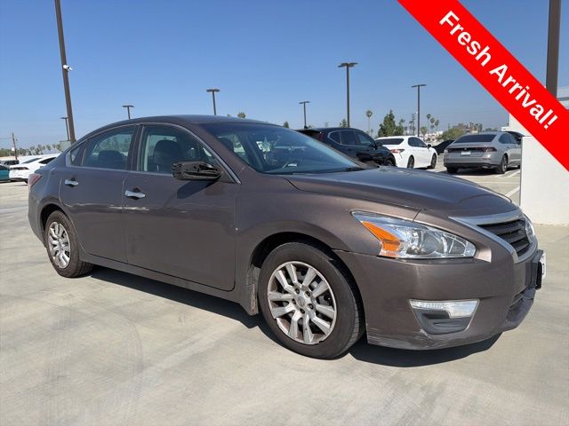 2014 Nissan Altima 2.5 S