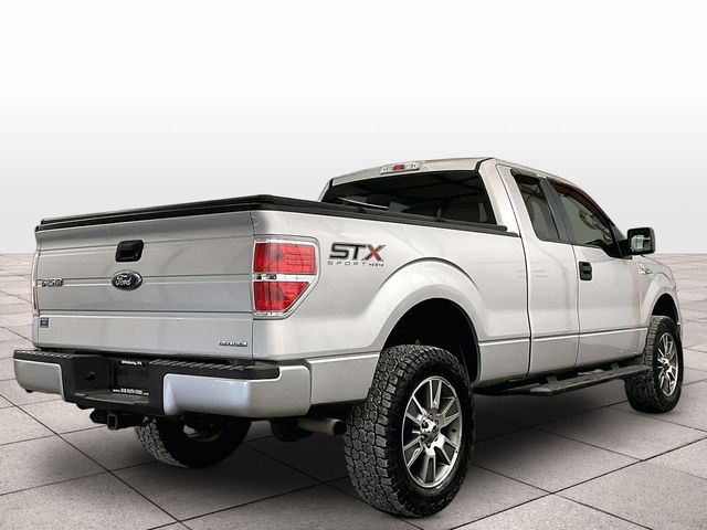2014 Ford F-150 STX Silver at Phil Fitts Ford