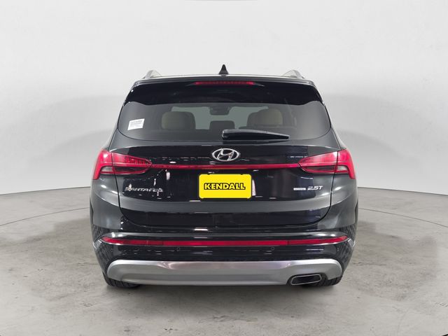 Used 2023 Twilight Black Hyundai Calligraphy image 4