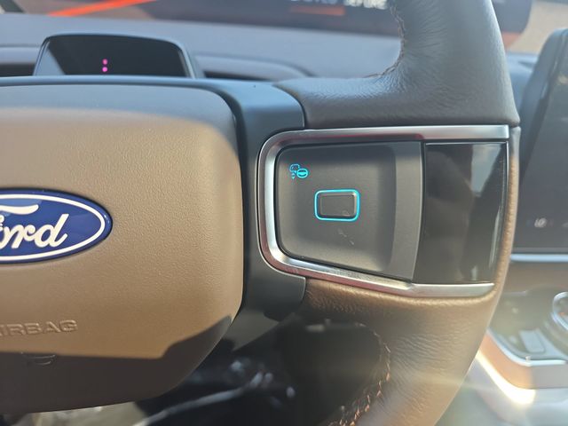 New 2027 Agate Black Metallic Ford MAX King Ranch® image 20
