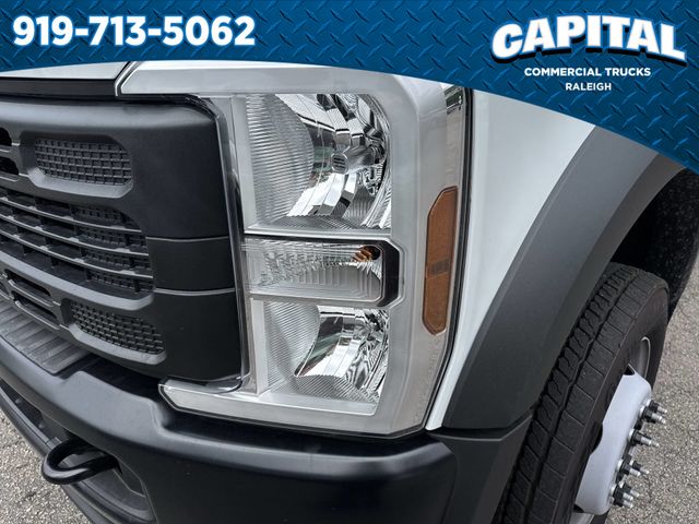 New 2026 White Ford 12FT DUMP/NO SIDES image 12