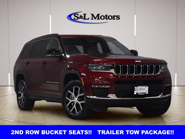 2024 Jeep Grand Cherokee L Limited 4WD