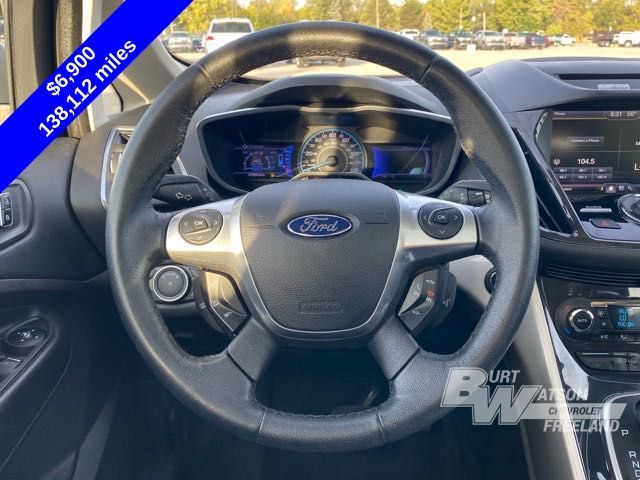 2013 Ford C-Max Energi SEL 14