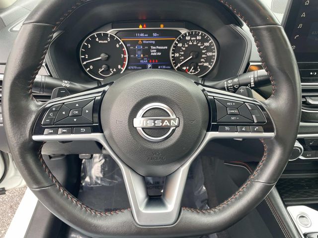 2023 Nissan Altima 2.5 SR 14