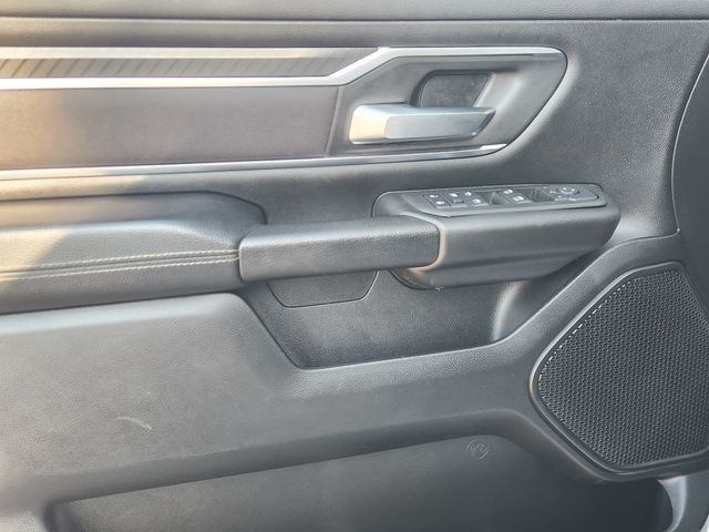 2025 Ram 1500 Big Horn/Lone Star White at Big Star Chrysler Jeep Dodge Ram 