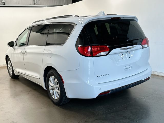2019 Chrysler Pacifica Touring L White at Bob Ruth Ford