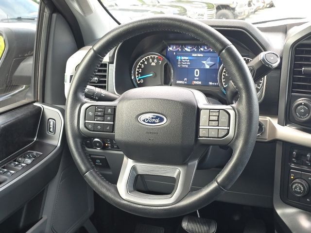 2021 Ford F-150 XLT:169139A