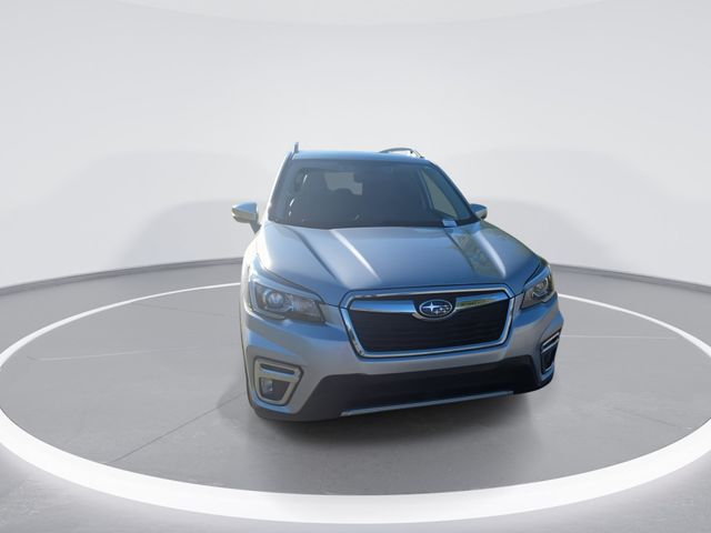 Used 2019 Ice Silver Metallic Subaru Touring image 2