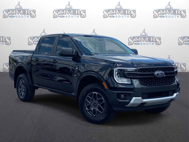 2024 Ford Ranger XLT SuperCrew 4WD