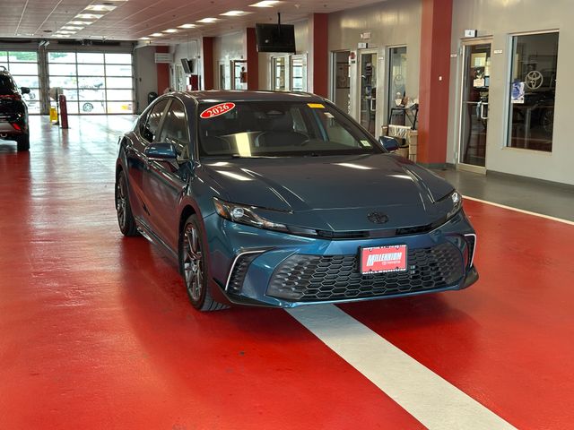 Used 2026 Toyota Camry Sedan