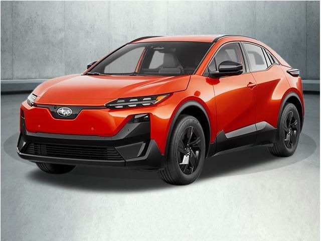 2026 Subaru Uncharted