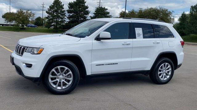 2021 Jeep Grand Cherokee  4