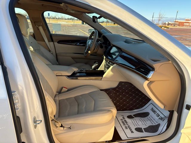 2019 Cadillac CT6 Platinum