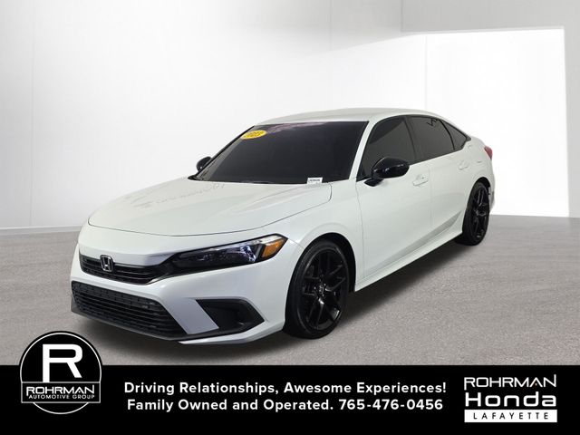 2023 Honda Civic Sport FWD