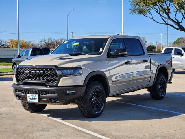 2025 Ram 1500 Rebel 2