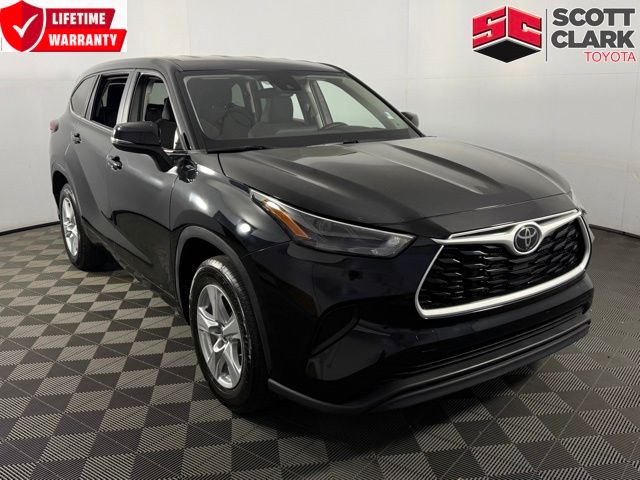 2023 Toyota Highlander L