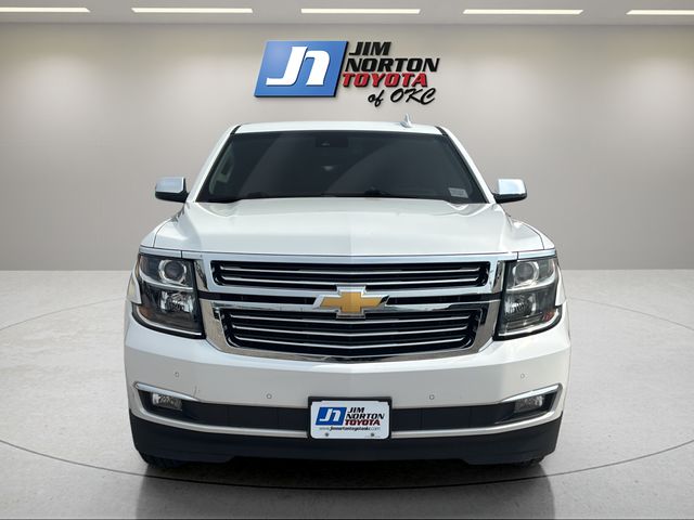 Used 2017 Chevrolet Tahoe SUV