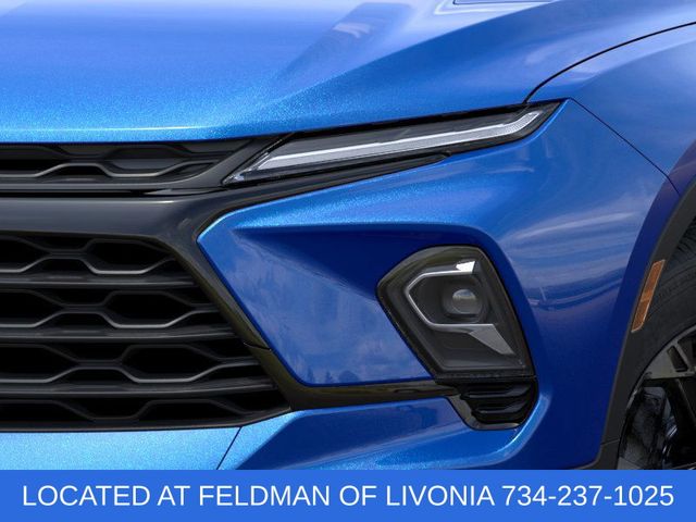 New 2025 Chevrolet Blazer For Sale in Livonia, MI