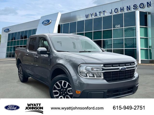2022 Ford Maverick Lariat SuperCrew FWD