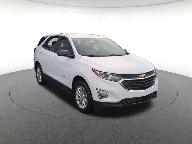 used 2021 Chevrolet Equinox car, priced at $21,491