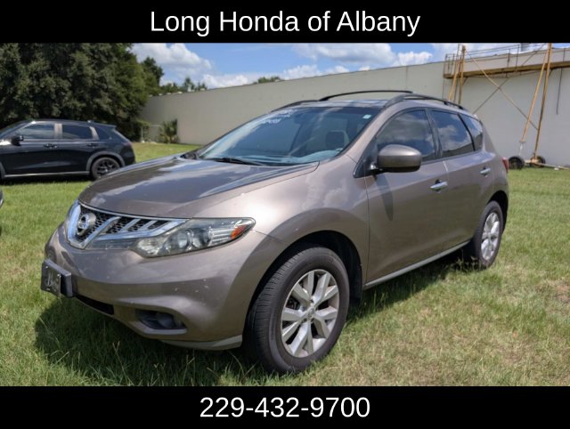 2011 Nissan Murano 