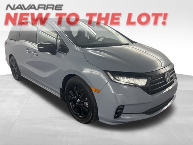 2023 Honda Odyssey