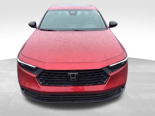 2025 Honda Accord Hybrid Sport - Photo 8