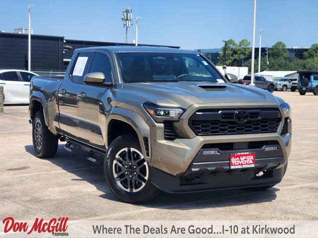 Bronze Oxide 2024 Toyota Tacoma Pickup Truck 4X2 8-Speed Automatic