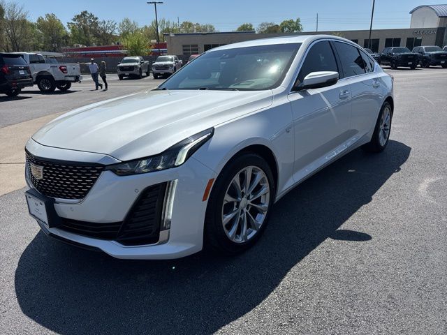 2022 Cadillac CT5 Premium Luxury RWD