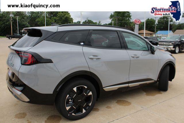 New 2026 Kia Sportage Hybrid SUV