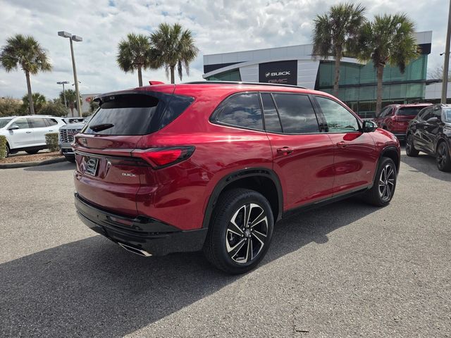 New 2026 Red Buick Sport Touring image 14