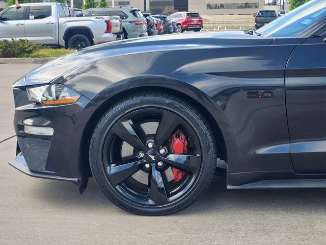 2023 Ford Mustang GT Premium Gray at Emmons Autoplex
