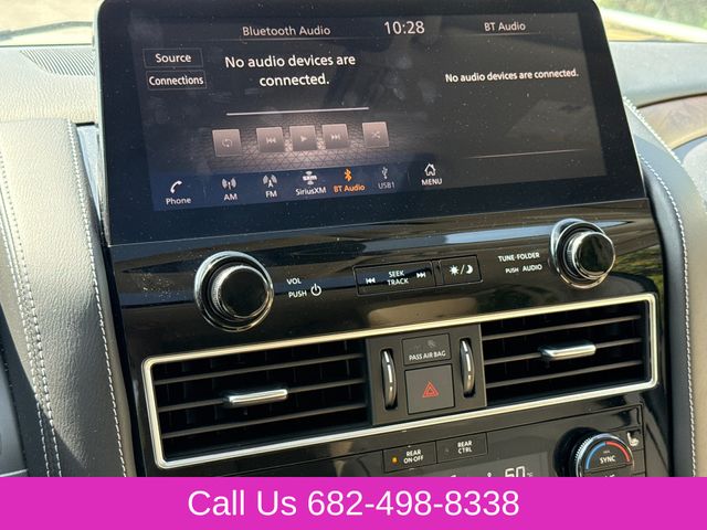 Used 2023 Nissan Armada SUV