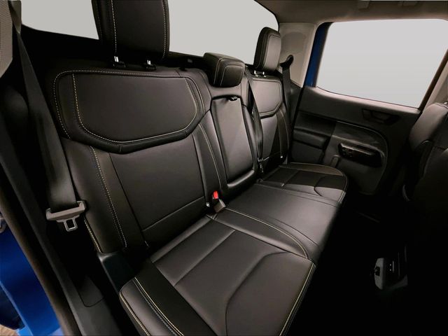 2025 Ford Maverick Lobo Standard Blue at Bob Ruth Ford