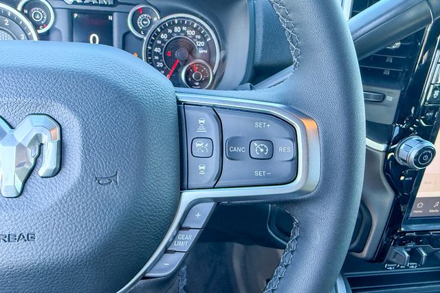 new 2026 Ram 3500 car, priced at $74,640