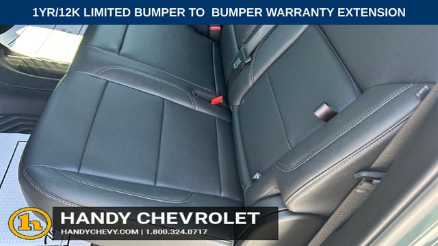 Used 2025 Chevrolet Silverado 2500HD Truck