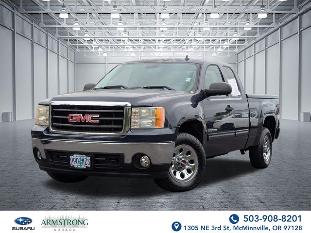2008 GMC Sierra 1500 SLE1 Ext. Cab SB
