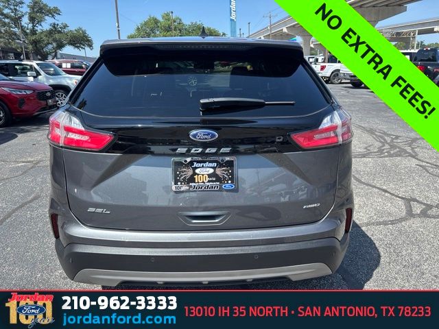 Used Car 2024 Ford Edge  Sel For Sale Under $25,000 In San Antonio, Texas