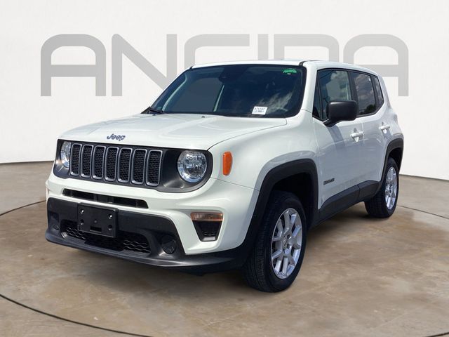Used Car 2023 Jeep Renegade  Latitude For Sale Under $20,000 In San Antonio, Texas