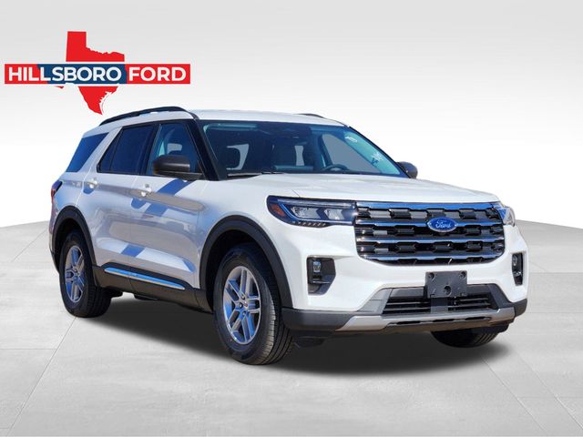 2025 Ford Explorer Active 2