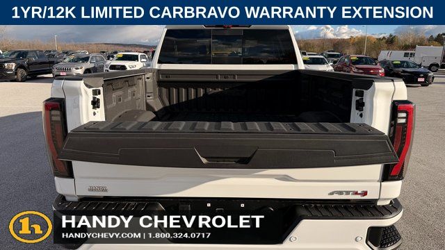 Used 2024 GMC Sierra 2500HD Truck