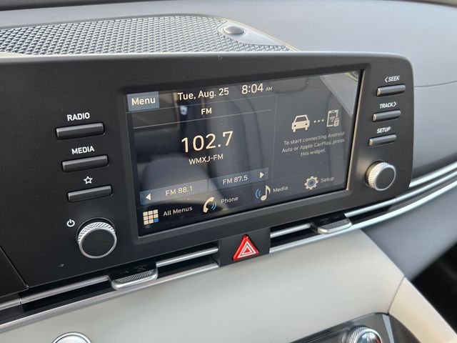 2026 Hyundai Elantra - $24,287