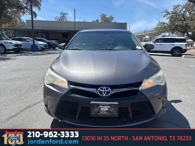 Used Car 2016 Toyota Camry  Se For Sale Under $10,000 In San Antonio, Texas