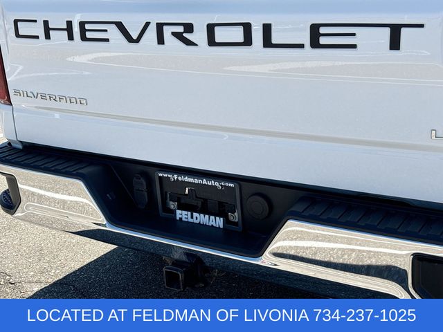 Used 2020 Chevrolet Silverado 1500 For Sale in Muncie, IN