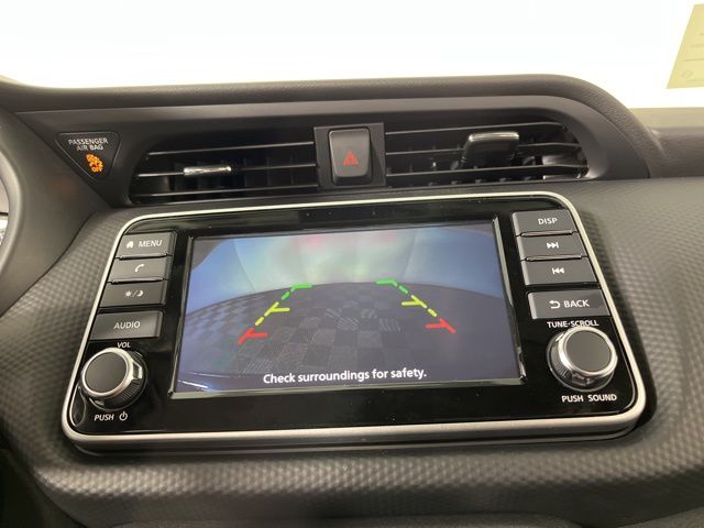 2025 Super Black Nissan Kicks Play S FWD SUV